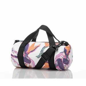 Aloha Collection MINI MINI DUFFLE / PARADISE ON REPEAT NWT